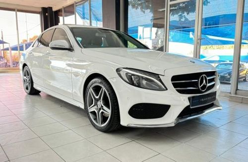 2014 Mercedes-Benz C-Class C220 Bluetec Avantgarde Auto