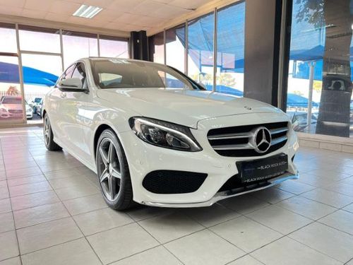 2017 Mercedes-Benz C-Class C220d AMG Line Auto