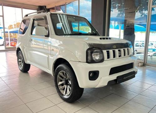 2018 Suzuki Jimny 1.3