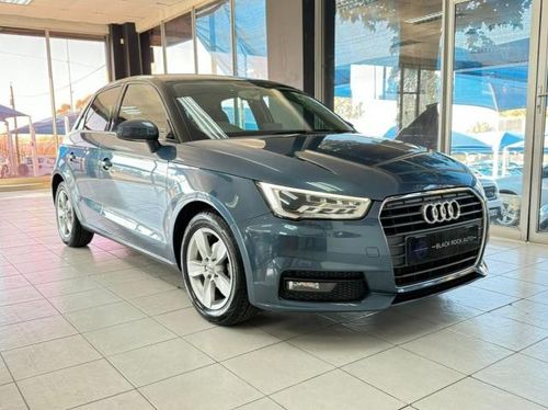 2016 Audi A1 Sportback 1.0TFSI S Auto