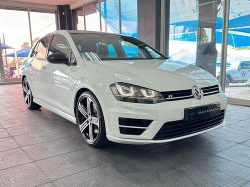 2014 Volkswagen Golf R Auto