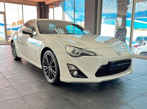 2017 Toyota 86 2.0 High Auto