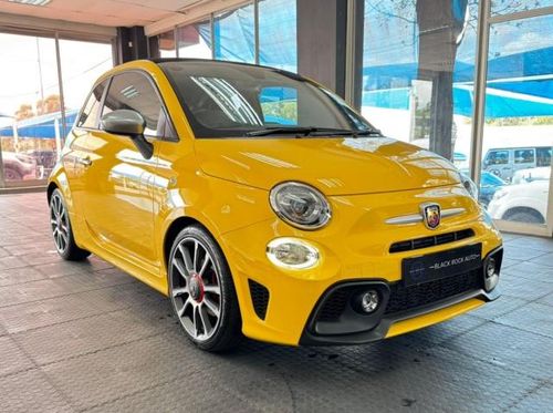 2021 Abarth 500 500C 595 Turismo 1.4T