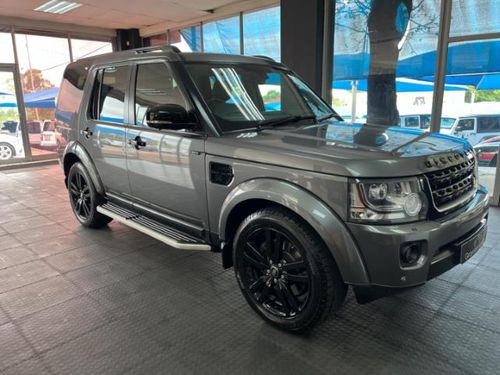 2015 Land Rover Discovery SDV6 HSE