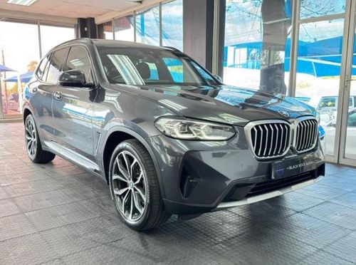 2022 BMW X3 xDrive20d