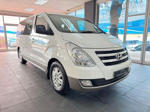 2016 Hyundai H-1 2.5 CRDI ELITE Auto 9-Seater