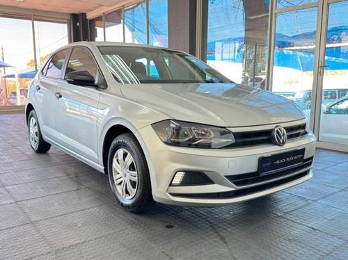 2021 Volkswagen Polo Hatch 1.0TSI Trendline