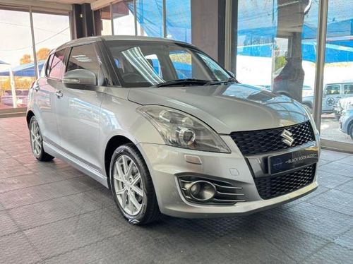 2015 Suzuki Swift Hatch 1.6 Sport