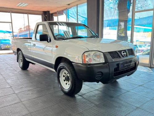 2017 Nissan NP300 Hardbody 2.0