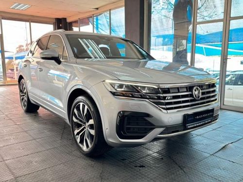 2020 Volkswagen Touareg V6 TDI Executive R-Line