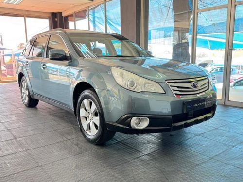 2011 Subaru Outback 2.5i Premium Auto