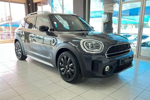 2020 MINI Countryman Cooper S Countryman