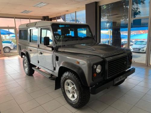 2011 Land Rover Defender 110 TDi Station Wagon