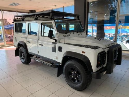 2014 Land Rover Defender 110 TDi Station Wagon