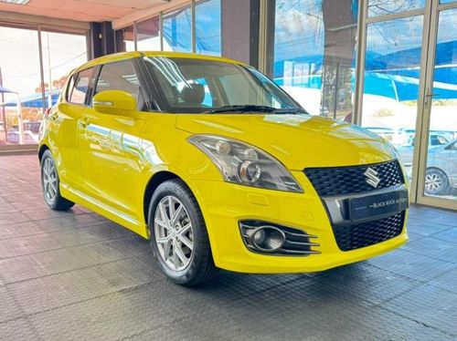 2014 Suzuki Swift Hatch 1.6 Sport