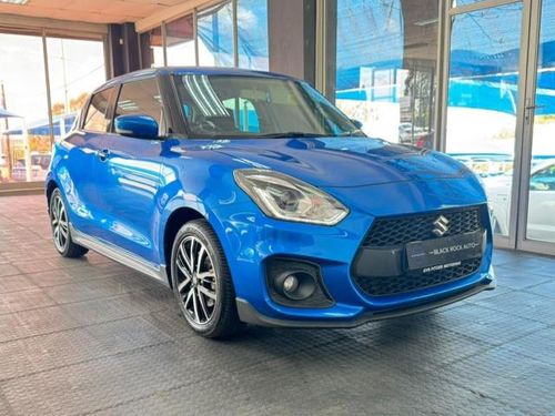 2020 Suzuki Swift 1.4T Sport Auto