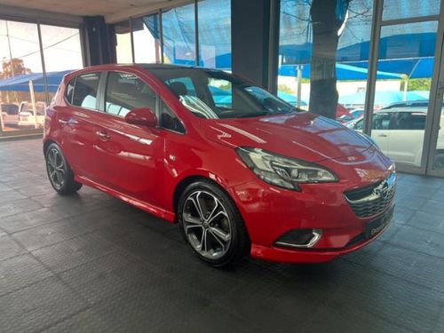 2019 Opel Corsa 1.4 Turbo Sport