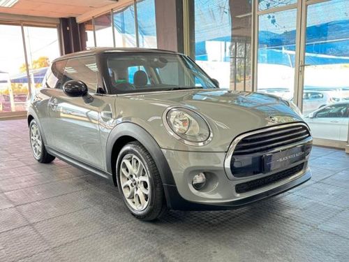 2017 MINI Hatch Cooper Hatch 3-Door Auto