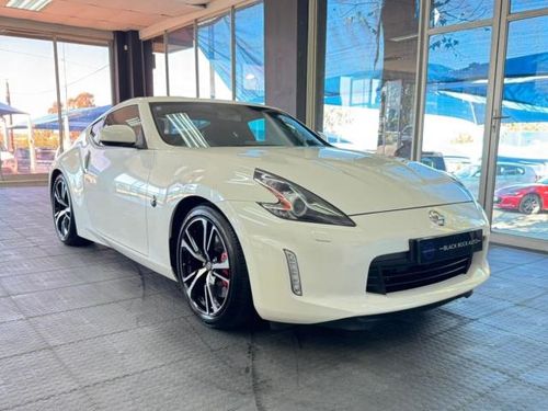 2018 Nissan 370Z Coupe Auto