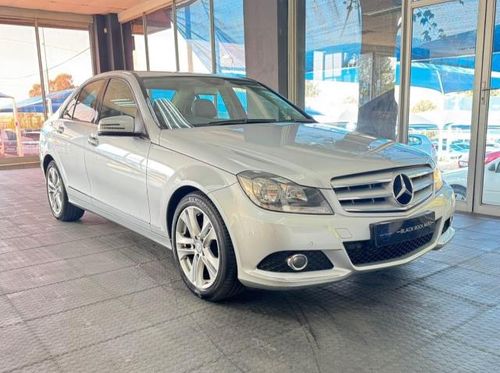 2013 Mercedes-Benz C-Class C200 Avantgarde Auto