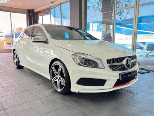 2015 Mercedes-Benz A-Class A250 Sport