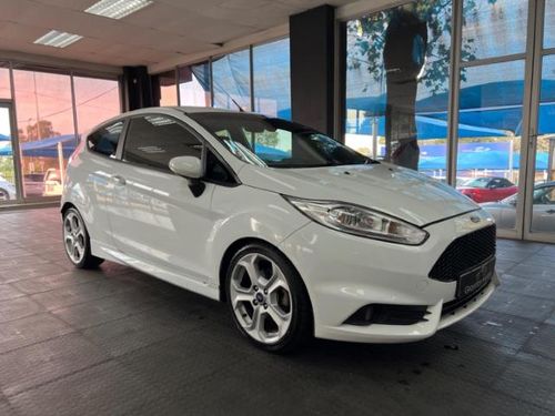 2015 Ford Fiesta ST