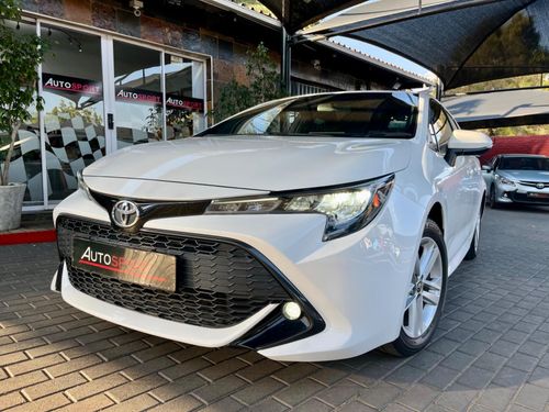 2021 Toyota Corolla Hatch 1.2T XS Auto