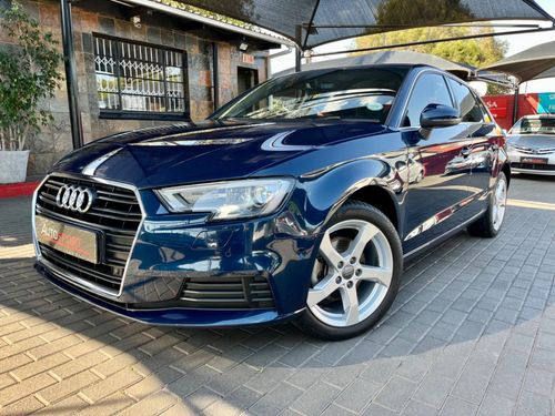 2020 Audi A3 Sportback 30TFSI