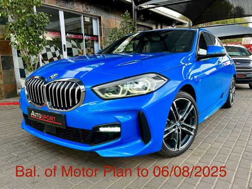 2020 BMW 1 Series 118i M Sport