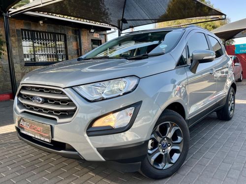 2022 Ford EcoSport 1.0T Trend Auto