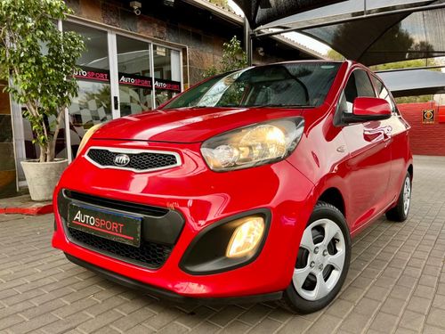 2013 Kia Picanto 1.0 LX