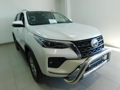 2021 TOYOTA FORTUNER 2.8GD-6 4X4 VX