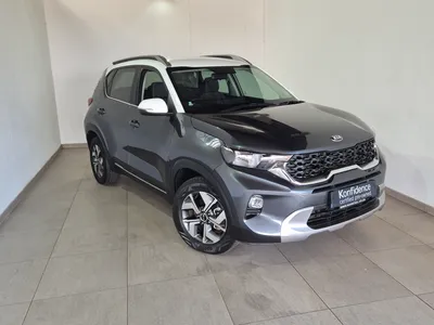 2021 KIA SONET 1.5 EX AUTO