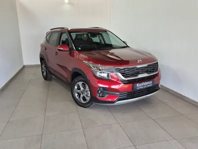 2021 KIA SELTOS 1.5CRDI EX AUTO