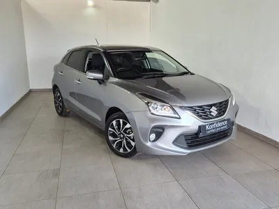 2019 SUZUKI BALENO 1.4 GLX AUTO