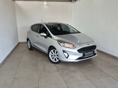 2019 FORD FIESTA 1.0T TREND