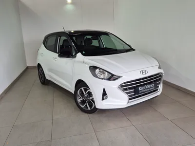 2021 HYUNDAI GRAND I10 1.2 FLUID HATCH MANUAL