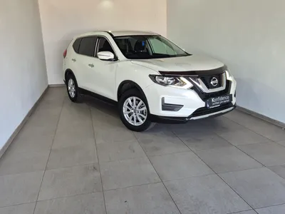 2021 NISSAN X-TRAIL 2.0 VISIA