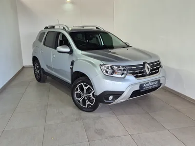 2021 RENAULT DUSTER 1.5DCI PRESTIGE