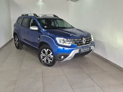 2022 RENAULT DUSTER 1.5DCI INTENS