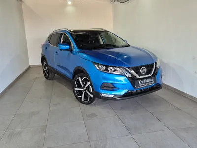 2020 NISSAN QASHQAI 1.2T TEKNA