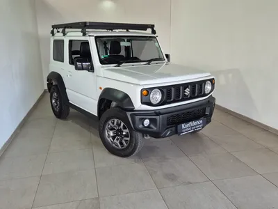 2022 SUZUKI JIMNY 1.5 GLX ALLGRIP 3-DOOR AUTO