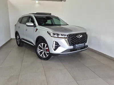 2022 CHERY TIGGO 7 PRO 1.5T EXECUTIVE