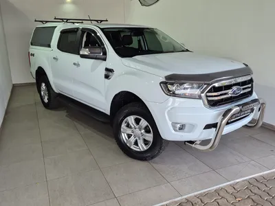 2020 FORD RANGER 3.2TDCI DOUBLE CAB 4X4 XLT