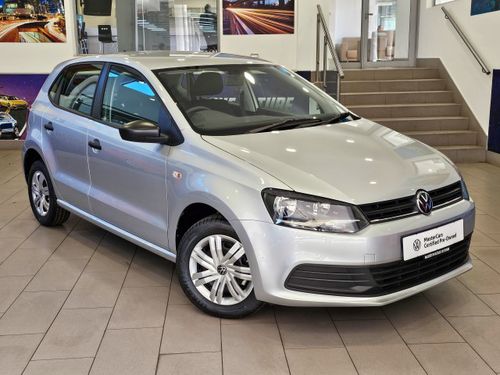 2024 VOLKSWAGEN POLO VIVO 1.4 TRENDLINE