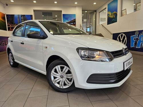 2024 VOLKSWAGEN POLO VIVO 1.4 TRENDLINE