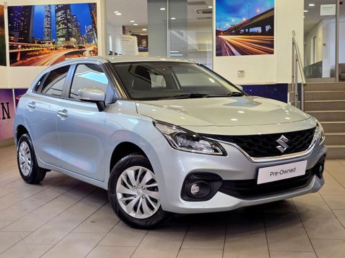 2024 SUZUKI BALENO 1.5 GL