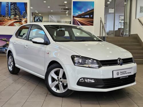 2024 VOLKSWAGEN POLO VIVO 1.4 COMFORTLINE