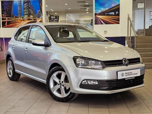 2024 VOLKSWAGEN POLO VIVO 1.4 COMFORTLINE