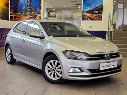 2021 VOLKSWAGEN POLO 1.0 TSI COMFORTLINE DSG